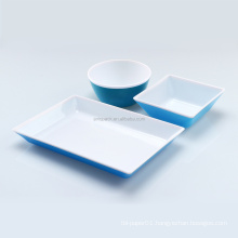 airline plastic tableware(cup,plate,bowl)